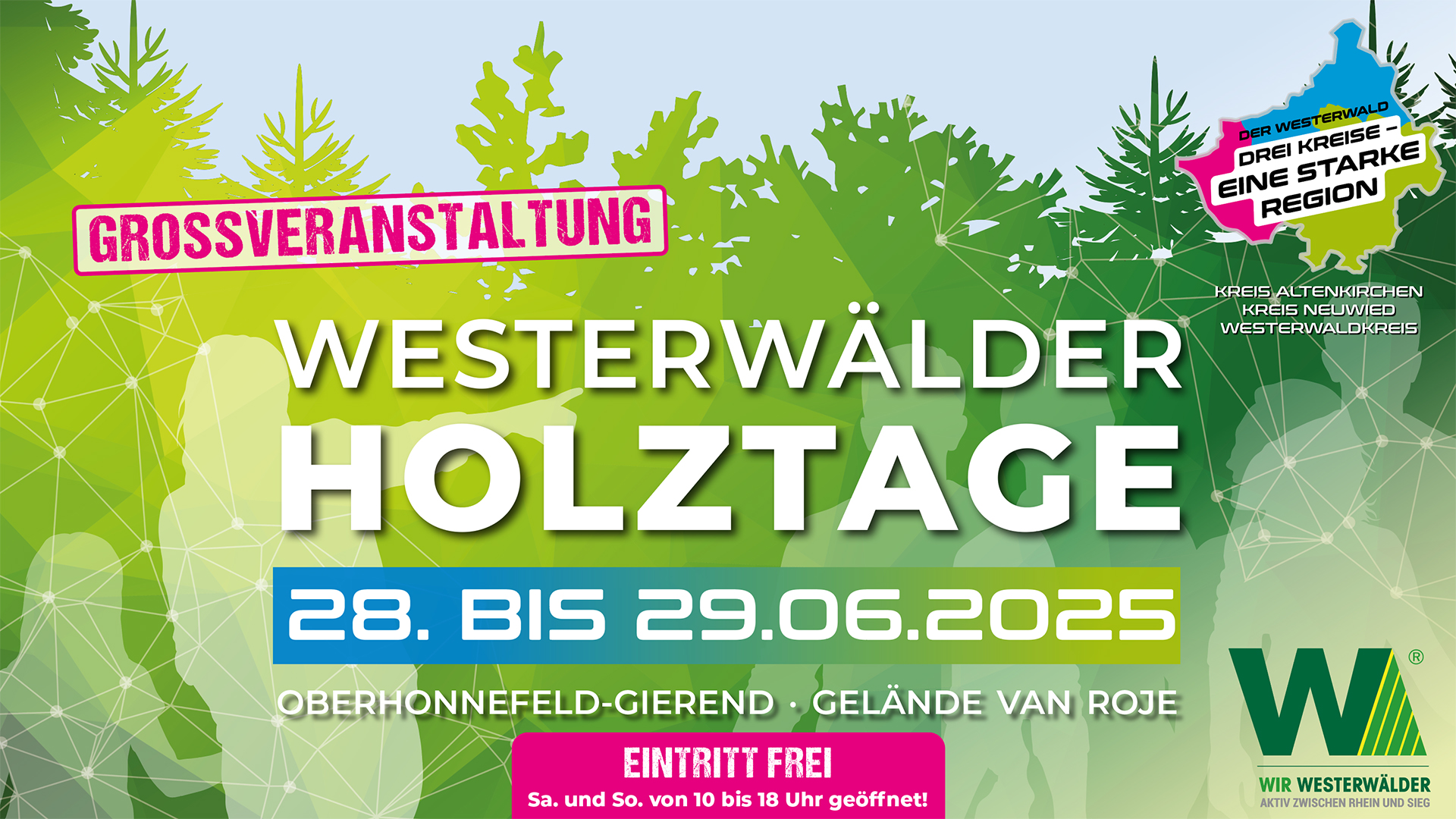 Westerwälder Holztage